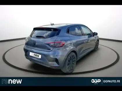 Photo 5 Renault Clio  1.6 E-Tech 145ch full hybrid esprit Alpine