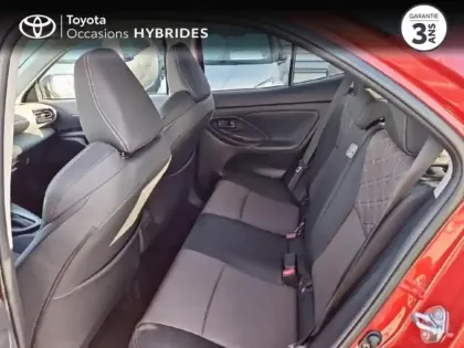 Photo 11 Toyota Yaris  Cross 130h Collection MC24