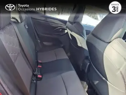 Photo 6 Toyota Yaris  Cross 130h Collection MC24