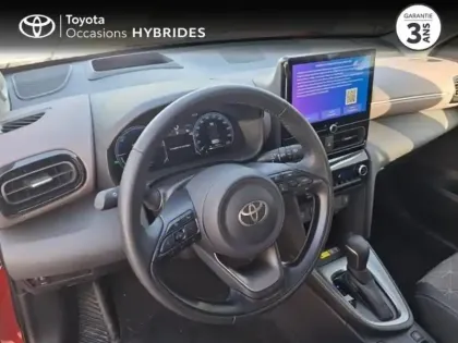 Photo 8 Toyota Yaris  Cross 130h Collection MC24