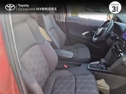 Photo 5 Toyota Yaris  Cross 130h Collection MC24