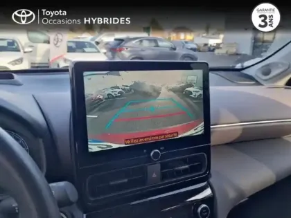 Photo 14 Toyota Yaris  Cross 130h Collection MC24