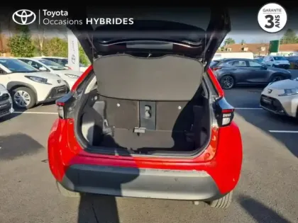 Photo 9 Toyota Yaris  Cross 130h Collection MC24