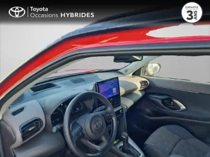 Photo 7 Toyota Yaris  Cross 130h Collection MC24