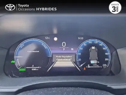 Photo 13 Toyota Yaris  Cross 130h Collection MC24