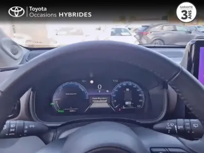 Photo 12 Toyota Yaris  Cross 130h Collection MC24