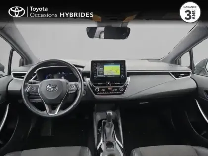 Photo 7 Toyota Corolla  122h Design MY21