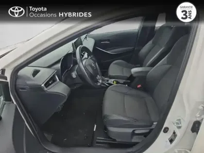 Photo 10 Toyota Corolla  122h Design MY21