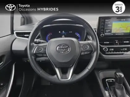 Photo 8 Toyota Corolla  122h Design MY21