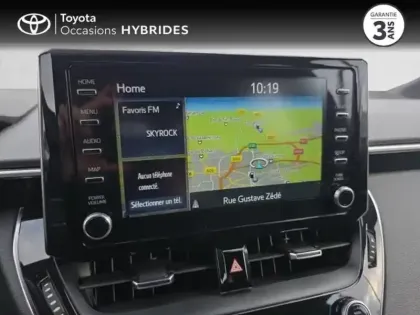 Photo 14 Toyota Corolla  122h Design MY21