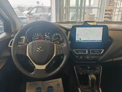 Photo 8 Suzuki S-Cross  1.4 Boosterjet Hybrid 110ch Style Auto MY25