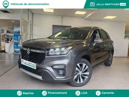 Photo Suzuki S-cross