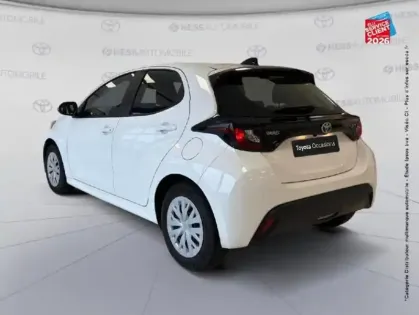 Photo 7 Toyota Yaris  116h Dynamic Business + Programme Toyota Experience 5p MY25