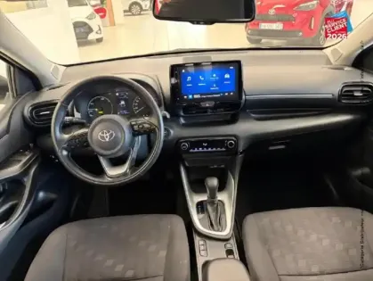 Photo 14 Toyota Yaris  116h Dynamic Business + Programme Toyota Experience 5p MY25