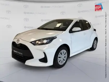Photo Toyota Yaris