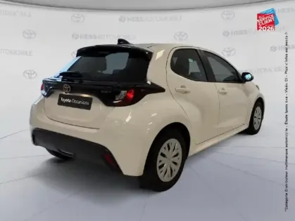 Photo 5 Toyota Yaris  116h Dynamic Business + Programme Toyota Experience 5p MY25