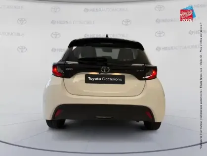 Photo 6 Toyota Yaris  116h Dynamic Business + Programme Toyota Experience 5p MY25