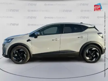 Photo 8 Renault Captur  1.6 E-Tech full hybrid 145ch Techno