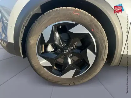 Photo 9 Renault Captur  1.6 E-Tech full hybrid 145ch Techno