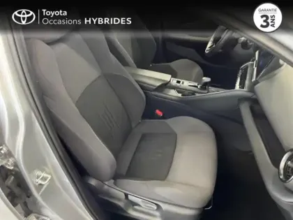 Photo 11 Toyota C-HR  2.0 Hybride Rechargeable 225ch Design MY25