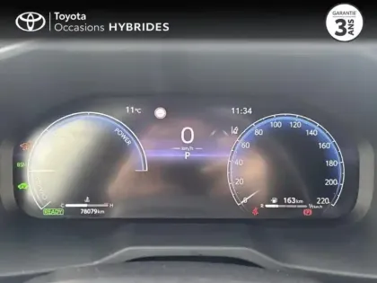 Photo 14 Toyota Rav4  2.5 Hybride 218ch Collection 2WD MY22