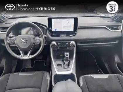 Photo 7 Toyota Rav4  2.5 Hybride 218ch Collection 2WD MY22