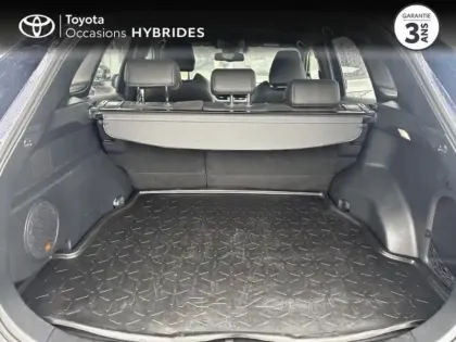 Photo 11 Toyota Rav4  2.5 Hybride 218ch Collection 2WD MY22
