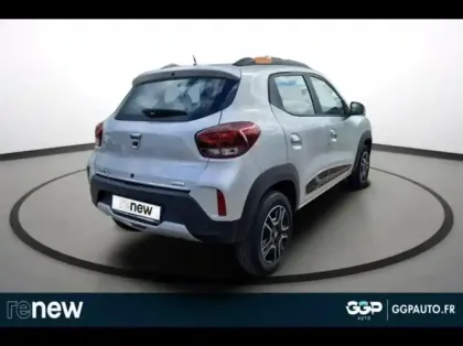 Photo 5 Dacia Spring  45ch Expression