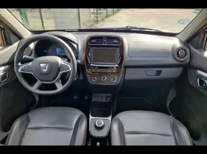 Photo 8 Dacia Spring  45ch Expression