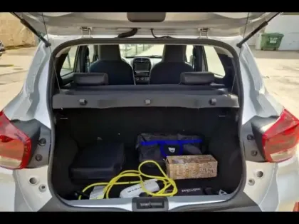 Photo 11 Dacia Spring  45ch Expression