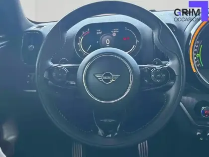 Photo 9 Mini Countryman  Cooper SD 190ch John Cooper Works BVA8