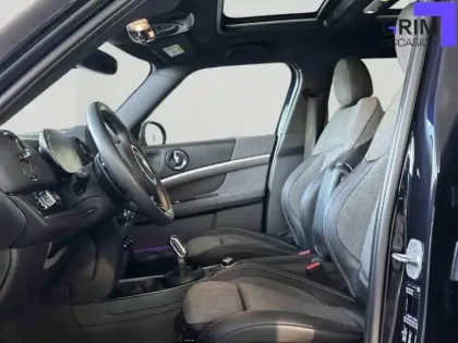 Photo 6 Mini Countryman  Cooper SD 190ch John Cooper Works BVA8