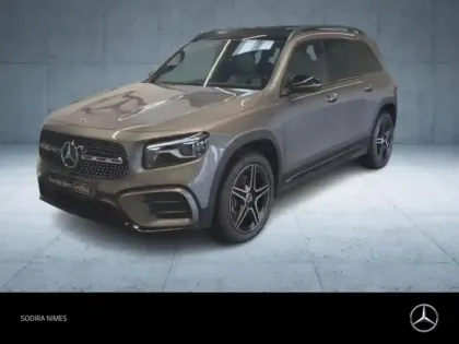 Photo 15 Mercedes GLB  200 d 150ch AMG Line 8G-DCT