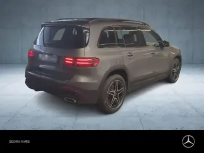 Photo 22 Mercedes GLB  200 d 150ch AMG Line 8G-DCT