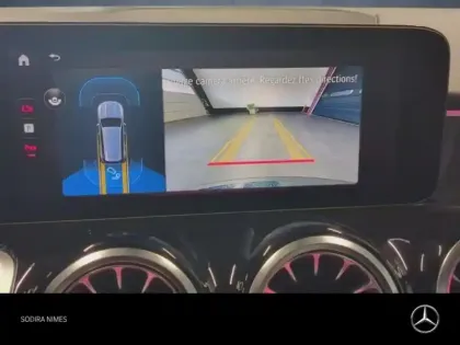 Photo 7 Mercedes GLB  200 d 150ch AMG Line 8G-DCT