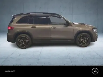 Photo 21 Mercedes GLB  200 d 150ch AMG Line 8G-DCT