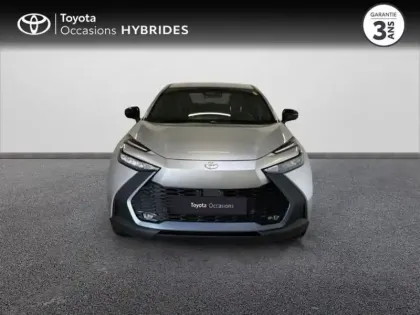 Photo 10 Toyota C-HR  2.0 Hybride Rechargeable 225ch Design MY25