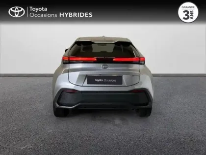 Photo 9 Toyota C-HR  2.0 Hybride Rechargeable 225ch Design MY25