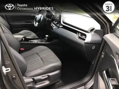 Photo 5 Toyota C-HR  184h GR-Sport 2WD E-CVT MY22