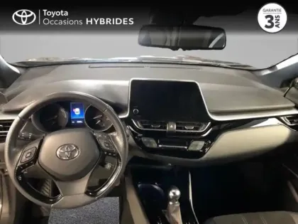 Photo 7 Toyota C-HR  184h GR-Sport 2WD E-CVT MY22