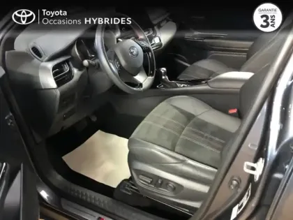 Photo 10 Toyota C-HR  184h GR-Sport 2WD E-CVT MY22