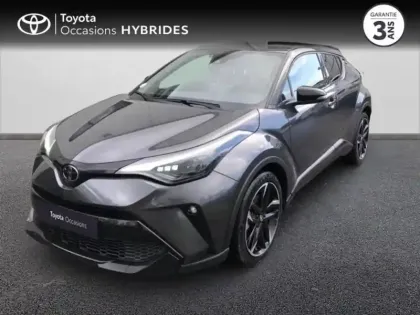 Photo Toyota C-hr