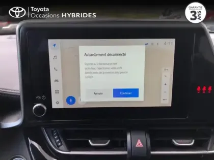 Photo 14 Toyota C-HR  184h GR-Sport 2WD E-CVT MY22