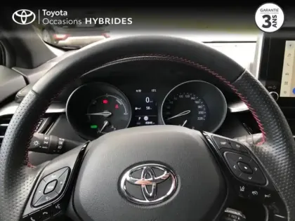 Photo 12 Toyota C-HR  184h GR-Sport 2WD E-CVT MY22