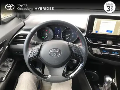 Photo 8 Toyota C-HR  184h GR-Sport 2WD E-CVT MY22