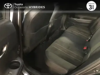 Photo 11 Toyota C-HR  184h GR-Sport 2WD E-CVT MY22