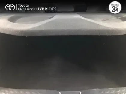 Photo 9 Toyota C-HR  184h GR-Sport 2WD E-CVT MY22