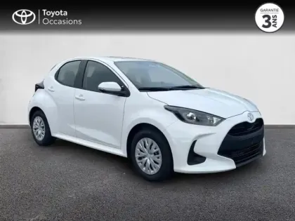 Photo 6 Toyota Yaris  116h Dynamic 5p MY25