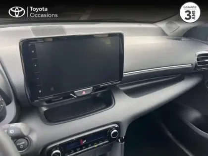 Photo 12 Toyota Yaris  116h Dynamic 5p MY25