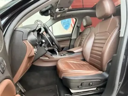 Photo 11 Alfa Romeo Stelvio  2.2 Diesel 210ch Lusso Q4 AT8